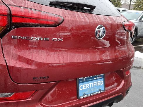 Certified 2023 Buick Encore GX Select w/ Sport Touring Package image 31