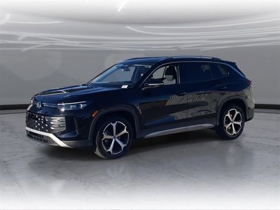 New 2026 Volkswagen Tiguan SE