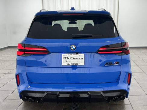 New 2026 BMW X5 M Competition w/ Executive Package image 5
