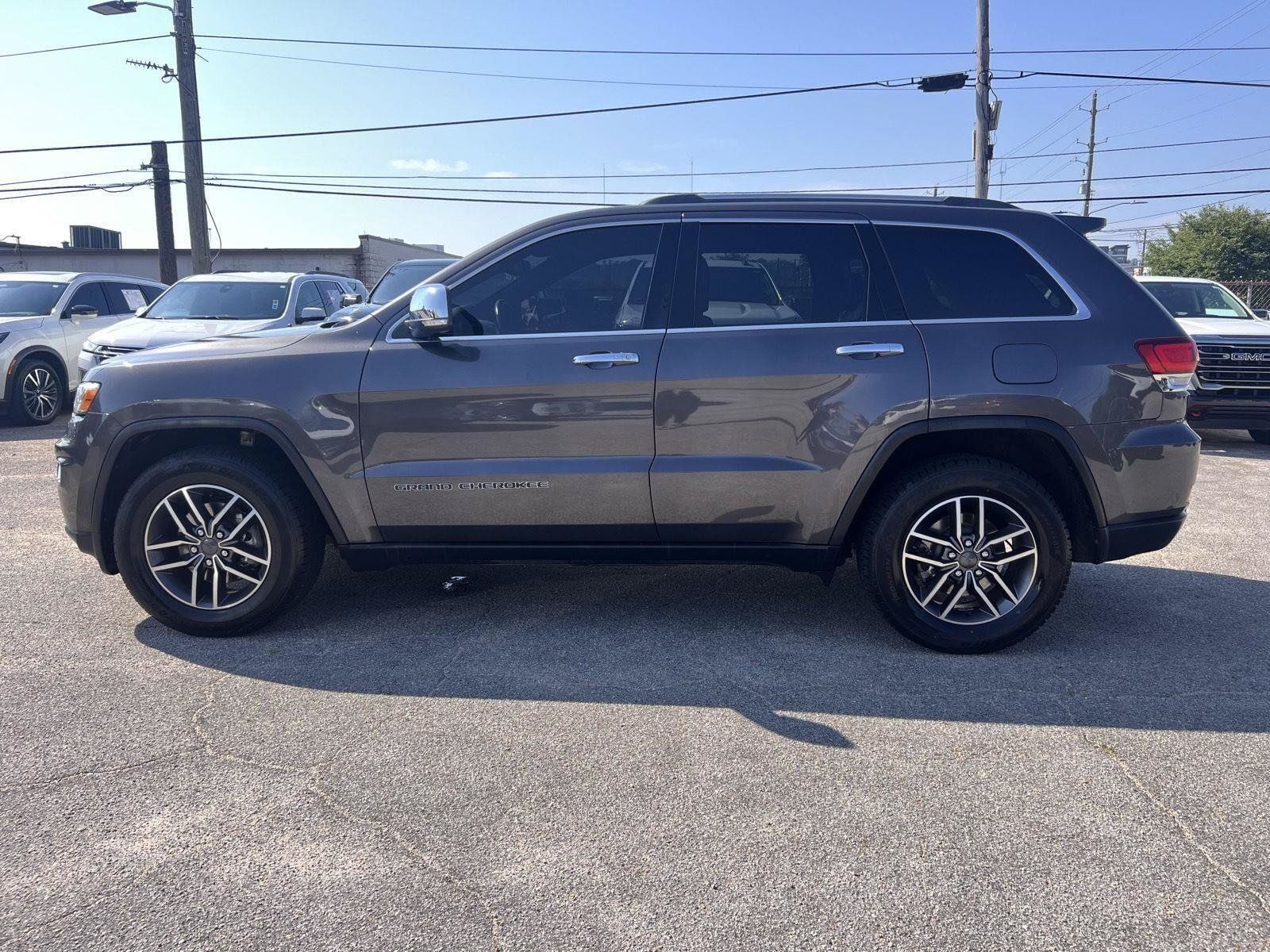 Used 2020 Jeep Grand Cherokee Limited w/ Luxury Group II RWD image 29