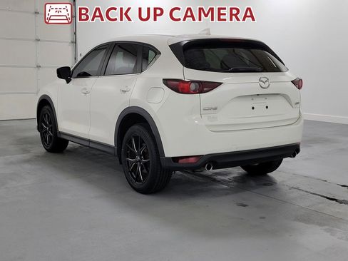 Used 2018 MAZDA CX-5 Touring image 7