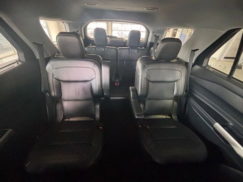 Used 2023 Ford Explorer Limited image 47