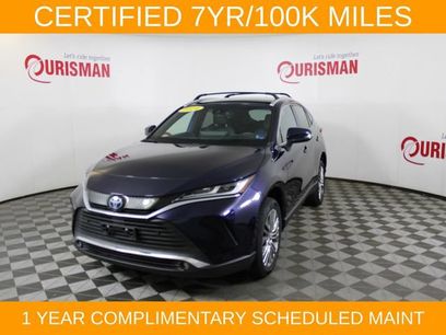 Used 2024 Toyota Venza XLE