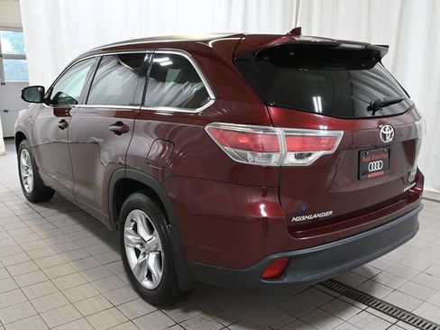 Used 2014 Toyota Highlander Limited AWD/4WD image 13