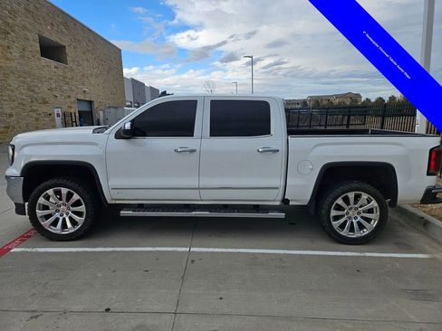Used 2018 GMC Sierra 1500 SLT w/ Texas SLT Premium Package image 10