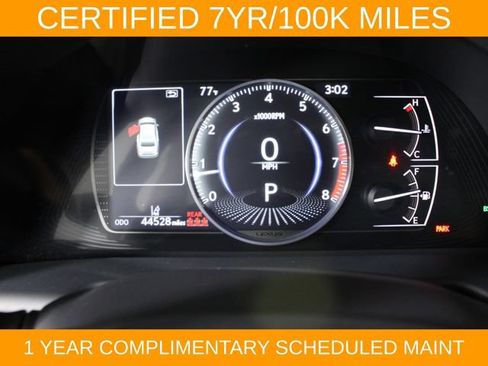 Used 2023 Lexus ES 350 w/ Premium Package FWD image 23
