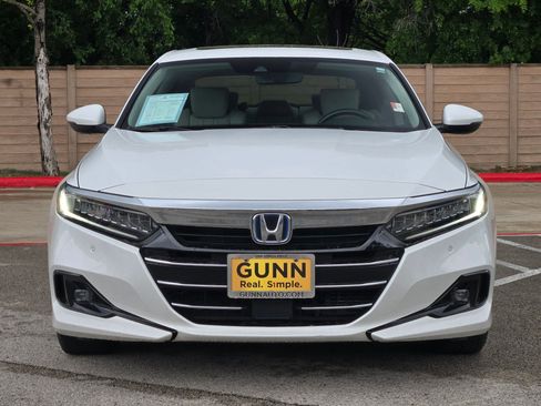 Certified 2021 Honda Accord EX-L image 7