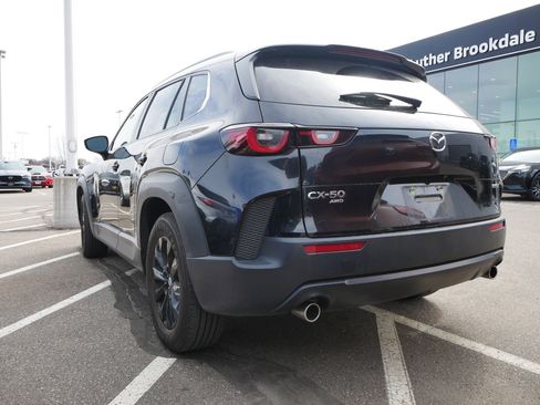 Used 2025 MAZDA CX-50 AWD 2.5 S w/ Preferred Package image 4