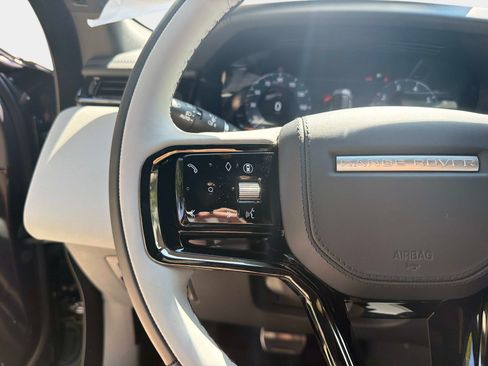 New 2026 Land Rover Range Rover Velar Belgravia AWD/4WD image 30