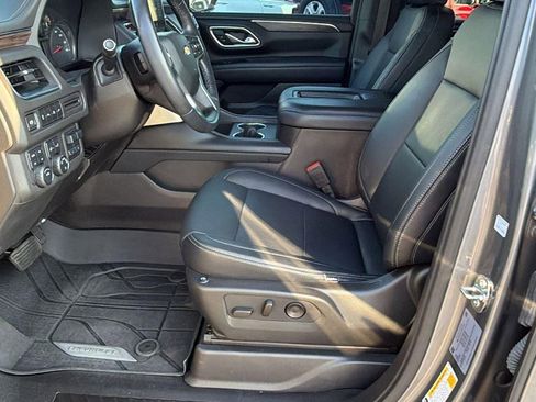 Used 2021 Chevrolet Tahoe LS w/ Max Trailering Package AWD/4WD image 16
