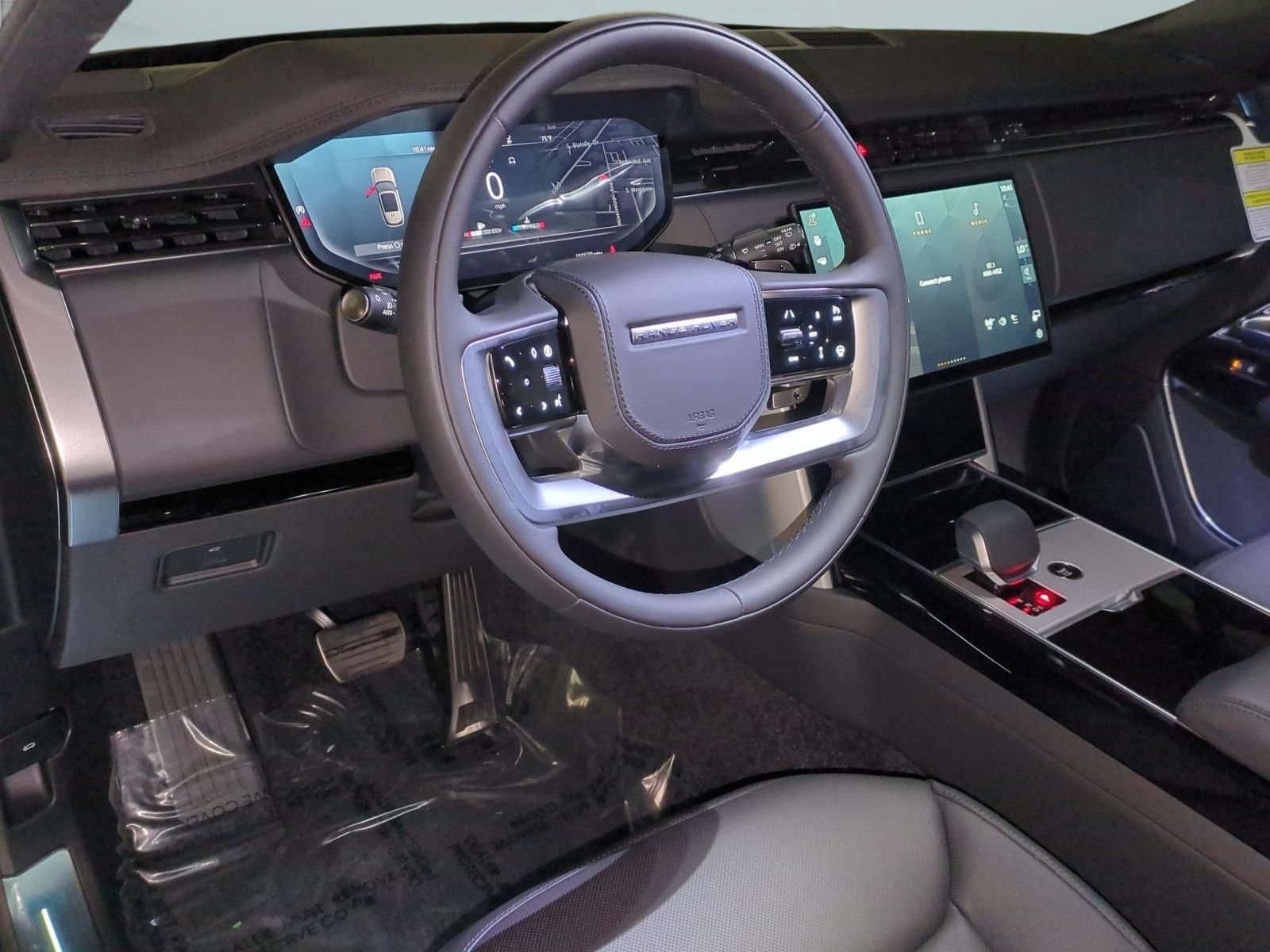 New 2026 Land Rover Range Rover SE AWD/4WD image 16
