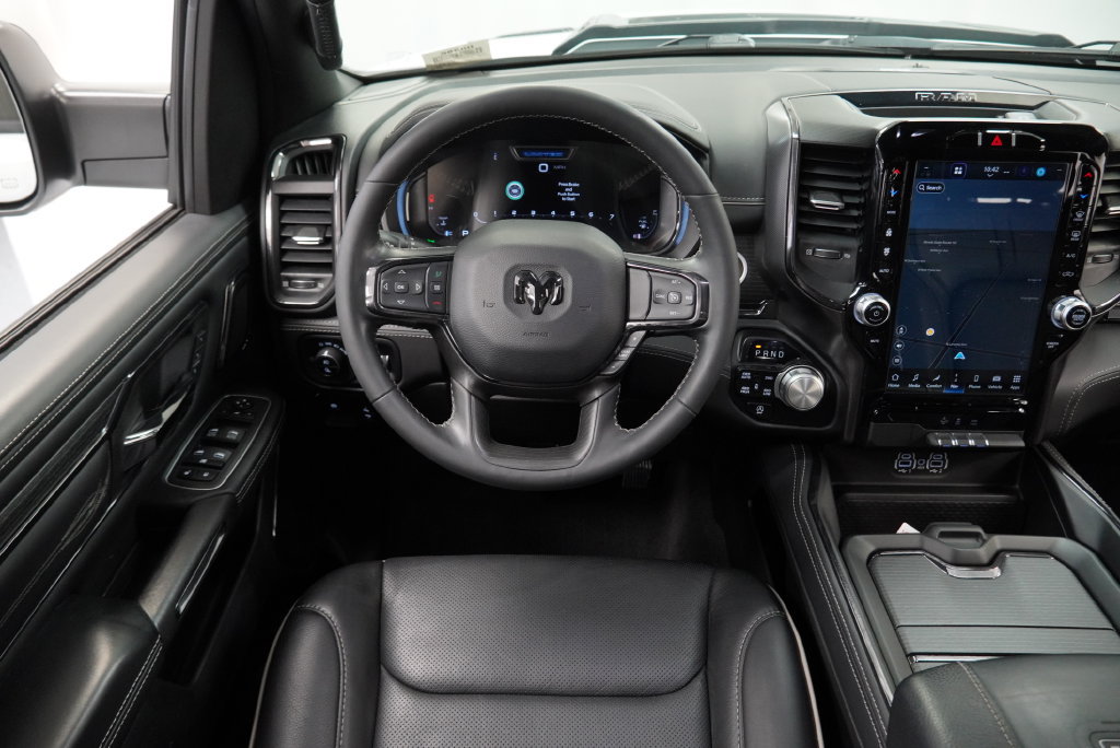 Certified 2023 RAM 1500 Limited w/ Night Edition AWD/4WD image 14