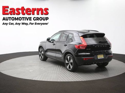 Used 2022 Volvo XC40 P8 Recharge Plus AWD/4WD image 64