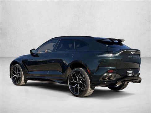 New 2026 Aston Martin DBX 707 AWD/4WD image 3