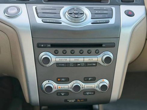 Used 2012 Nissan Murano SV AWD/4WD image 17