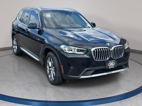 Used 2024 BMW X3 xDrive30i w/ Premium Package AWD/4WD image 4