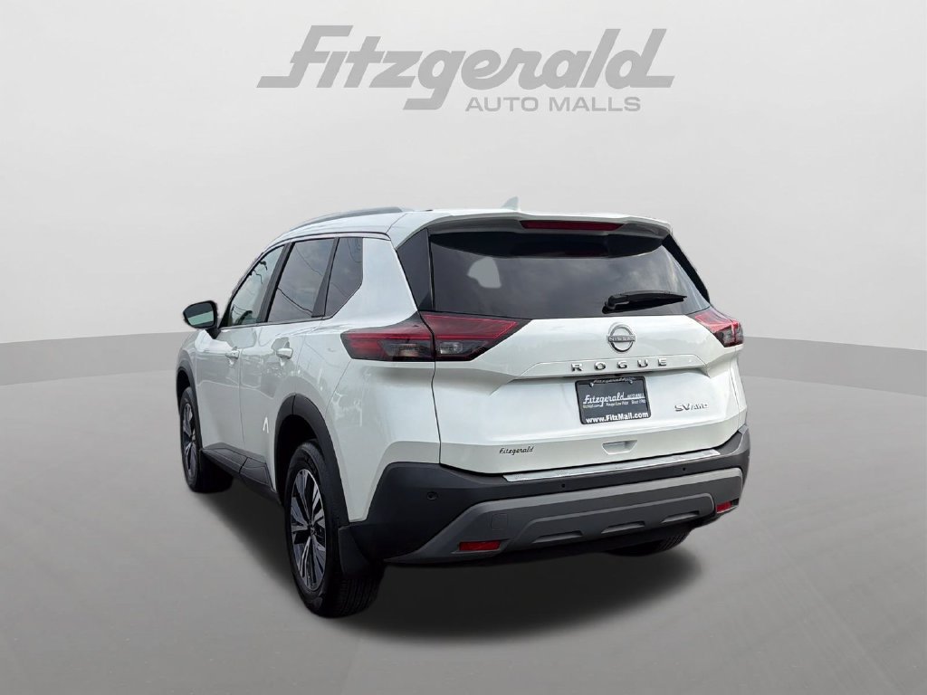 Used 2023 Nissan Rogue SV w/ SV Premium B Package AWD/4WD image 6