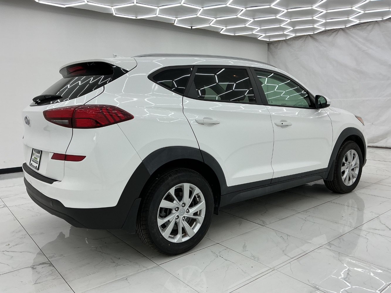 Used 2020 Hyundai Tucson Value w/ Cargo Package FWD image 11