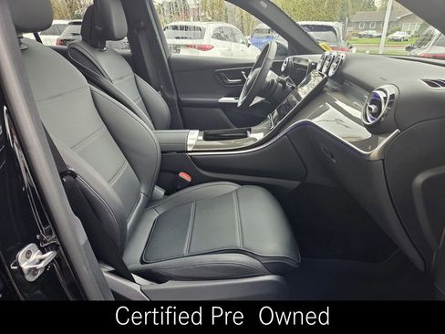 Certified 2026 Mercedes-Benz GLC 300 4MATIC image 32