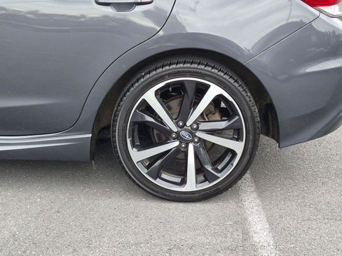 Certified 2023 Subaru Impreza 2.0i Sport AWD/4WD image 9