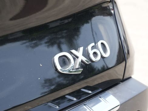Certified 2023 INFINITI QX60 Luxe FWD image 20