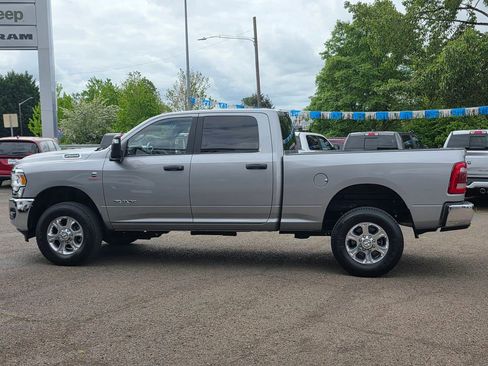 Used 2023 RAM 2500 Big Horn w/ Level 1 Equipment Group AWD/4WD image 35