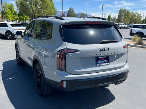 Used 2025 Kia Telluride EX X-Line AWD/4WD image 10