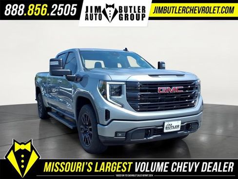 Used 2024 GMC Sierra 1500 Elevation w/ Max Trailering Package AWD/4WD image 23