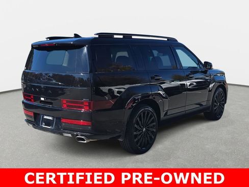 Used 2025 Hyundai Santa Fe Calligraphy AWD/4WD image 5