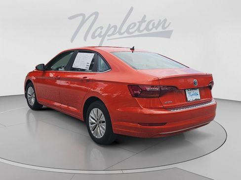 Used 2019 Volkswagen Jetta S FWD image 3