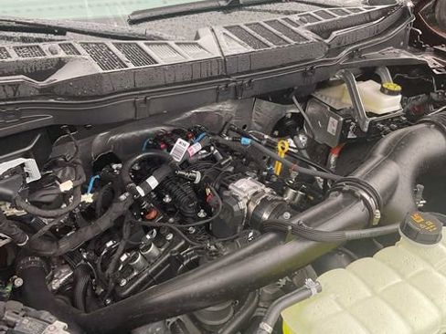 Used 2026 Ford F150 XLT w/ Equipment Group 302A MID AWD/4WD image 16