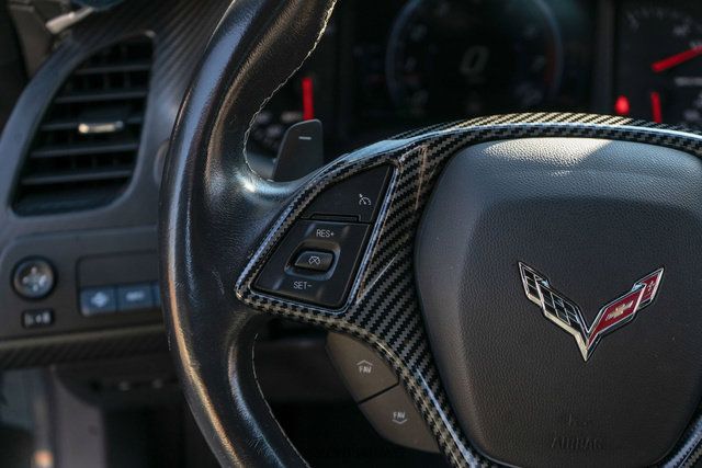 Used 2019 Chevrolet Corvette Z06 RWD image 24