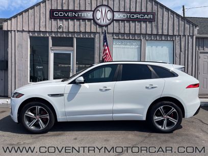 Used 2019 Jaguar F-PACE S