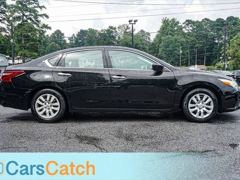Used 2018 Nissan Altima 2.5 S w/ S Convenience Package FWD image 9