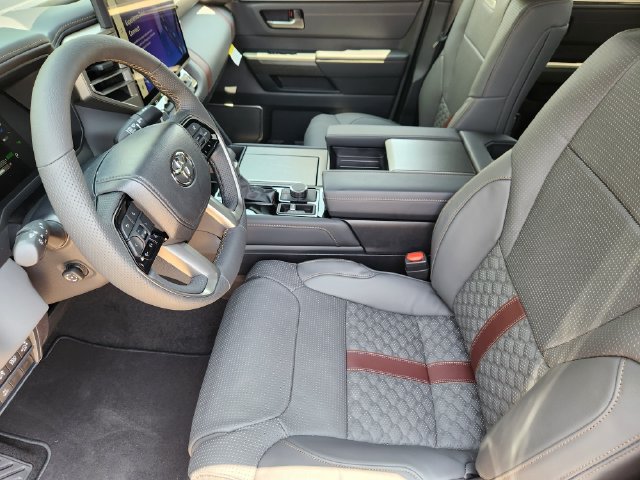 New 2026 Toyota Tundra Capstone AWD/4WD image 13