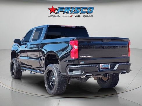 Used 2023 Chevrolet Silverado 1500 RST w/ Z71 Off-Road Package image 5