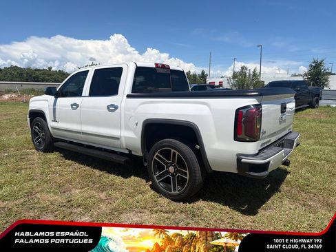 Used 2017 GMC Sierra 1500 Denali RWD image 3