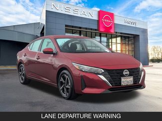 Certified 2025 Nissan Sentra SV video 2