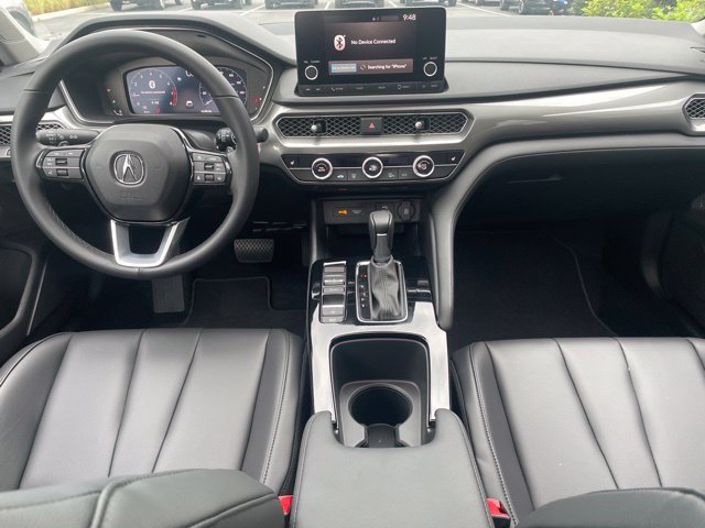 Certified 2025 Acura Integra FWD image 33