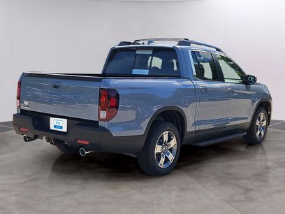 New 2026 Honda Ridgeline RTL