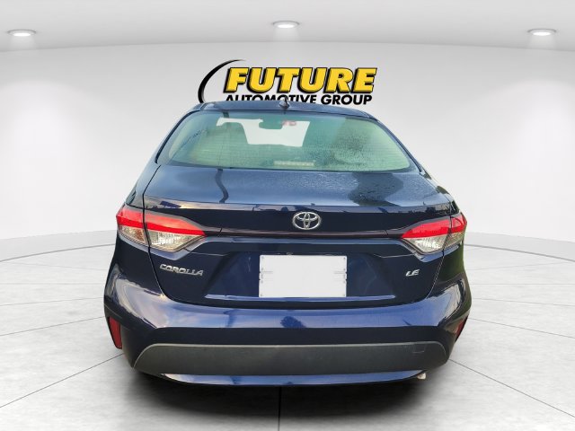 Used 2020 Toyota Corolla LE FWD image 4