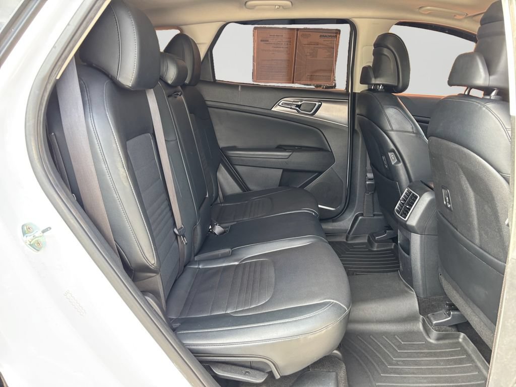 Used 2023 Kia Sportage SX FWD image 13