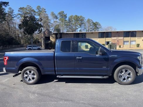 Used 2015 Ford F150 XLT w/ Equipment Group 301A Mid image 5