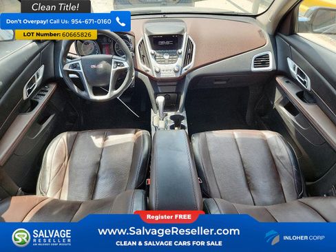 Used 2012 GMC Terrain SLT FWD image 11