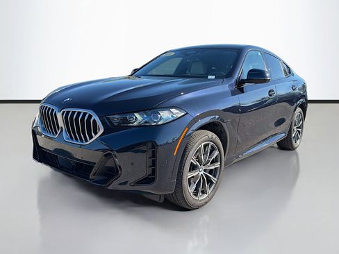 Used 2026 BMW X6 xDrive40i image 8