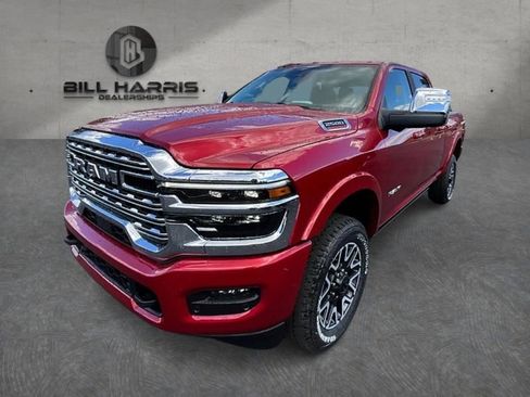 New 2026 RAM 2500 Limited AWD/4WD image 1