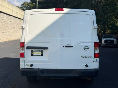 Used 2020 Nissan NV 1500 SV RWD image 7