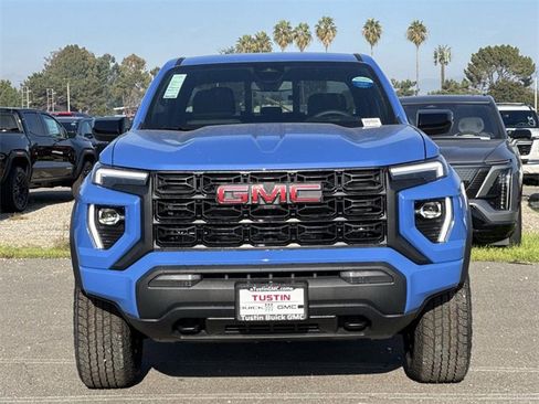 New 2026 GMC Canyon Elevation image 6