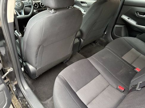 Used 2023 Nissan Sentra SV FWD image 17