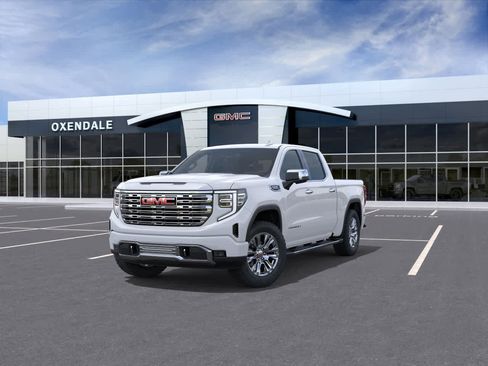 New 2026 GMC Sierra 1500 Denali w/ Technology Package image 8